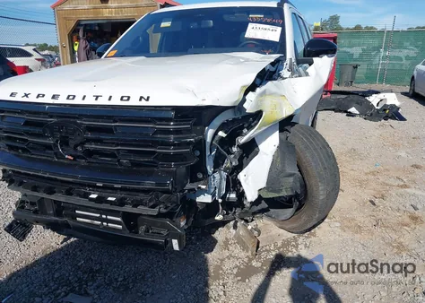 2025 Ford Expedition Platinum Max из США, поврежденный, VIN 1FMJK1M82SEA54597